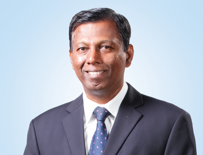 Mr Sanjeewa Samaranayake